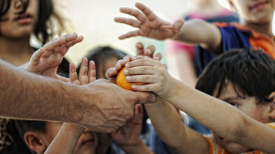 Nourish Program - Food Security